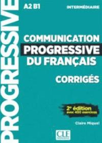 bokomslag Miquel, C: Communication progressive du francais: Niveau int