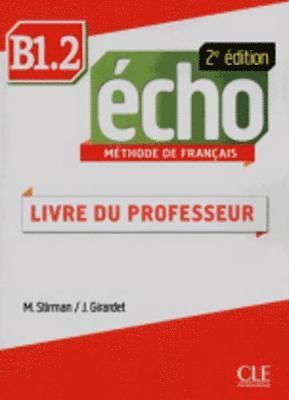 FRE-ECHO B12 TEACHERS GD