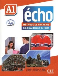 bokomslag Echo pour l'Amerique du Nord: A1 + DVD