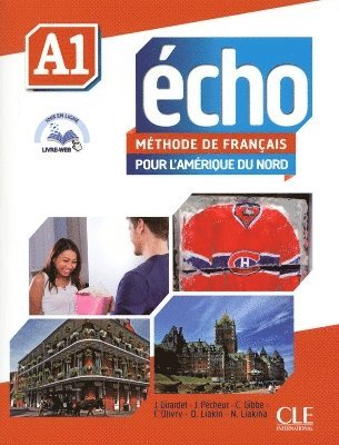 Echo pour l'Amerique du Nord: A1 + DVD