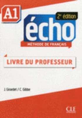 FRE-ECHO A1 TEACHERS GD