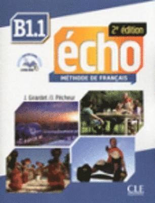 FRE-ECHO B11 STUDENT BK & PORT