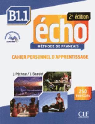 FRE-ECHO B11 WORKBK & AUDIO CD