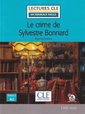 bokomslag Le crime de Sylvestre Bonnard