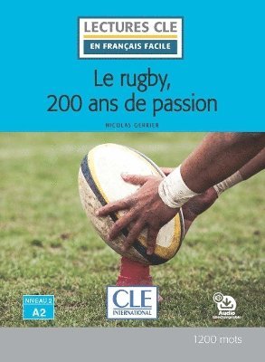 bokomslag Le rugby, 200 ans de passion. A2