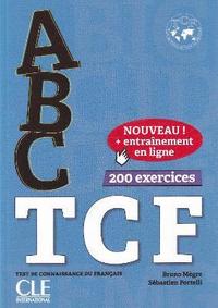 bokomslag ABC TCF - Tous niveaux + Audio tlchargeable