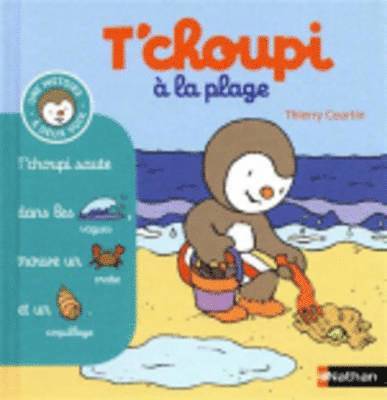 T'choupi a la plage 1