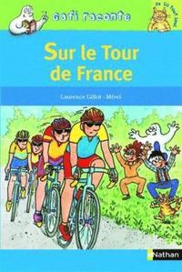 bokomslag Sur le Tour de France