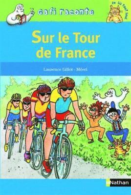 bokomslag Sur le Tour de France