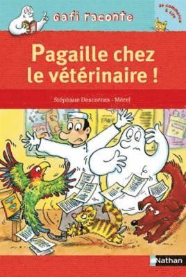 Pagaille chez le veterinaire!