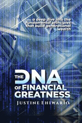bokomslag DNA Of Financial Greatness