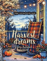 bokomslag Harvest Dreams