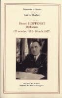 bokomslag Henri Hoppenot
