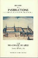 Recueil Des Instructions Aux Ambassadeurs Et Ministres de France