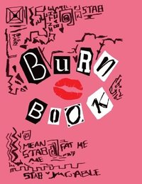 bokomslag Burn Book Mean Girls