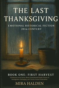 bokomslag First Harvest: A Historical novel Series About Generational Family Drama of Immigration, belonging, and Secrets Across Generations: Book One in the La