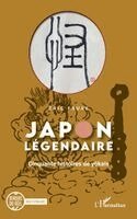Éric Faure - Japon légendaire, Häftad