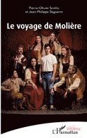 Jean Philippe Daguerre, Pierre-Olivier Scotto - voyage de Molière, Häftad