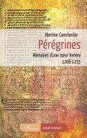 Martine Constantin - Pérégrines, Häftad