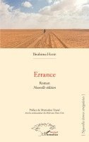 Ibrahima Hane - Errance, Häftad
