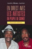 Justin Morel Junior - En direct avec les artistes du peuple de Guinée (Nouvelle édition), Häftad