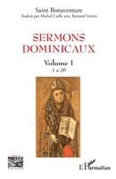 Saint Bonaventure - Sermons dominicaux, Häftad