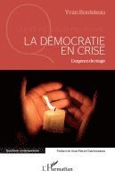 Bordeleau Yvan - démocratie en crise, Häftad