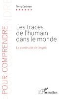 Cochran Terry - Les traces de l'humain dans le monde, Häftad