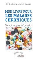 Sombie Brahima Michel - Mon livre pour les malades chroniques, Häftad