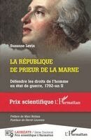 Levin Suzanne - République de Prieur de la Marne, Häftad