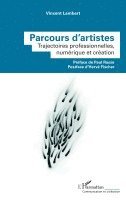 Vincent Lambert - Parcours d'artistes, Häftad