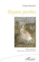 Jérémie Pinguet, Bresson Adrien - Rayons perdus, Häftad