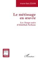 Imane Sara Zouini - métissage en oeuvre, Häftad