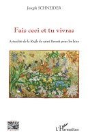 Joseph Schneider - Fais ceci et tu vivras, Häftad