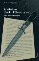 Didier Chauvet - L'affaire Jack l'Éventreur, Häftad