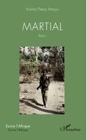 Karina Perez Arroyo - Martial, Häftad