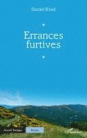 Daniel Rivel - Errances furtives, Häftad