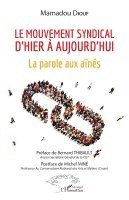 Mamadou Diouf - mouvement syndical d'hier à aujourd'hui, Häftad