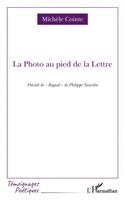 Michele Cointe - Photo au pied de la Lettre, Häftad