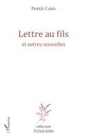 Patrick Calais - Lettre au fils, Häftad