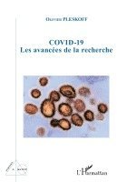 Olivier Pleskoff - Covid-19, Häftad
