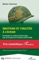 Manon Contreras - Emotions et virilités à l'écran, Häftad