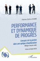 Fatma Zohra Chaib - Performance et dynamique de progrès, Häftad