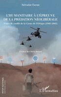 Salvador Ezran - L'humanitaire à l'épreuve de la prédation néolibérale, Häftad