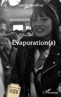 Camille Nauffray - Evaporation(s), Häftad