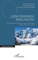 Garnier-Tardieu Claire, Dieuaide Patrick - Catastrophe(s), Häftad