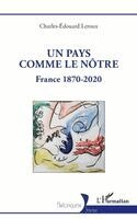 Charles-Edouard LeRoux - pays comme le nôtre, Häftad