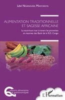Levi Ngangura Manyanya - Alimentation traditionnelle et sagesse africaine, Häftad