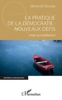 Herve de Truchis - pratique de la démocratie, Häftad