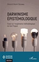 Giscard Kevin Dessinga - Darwinisme épistémologique, Häftad